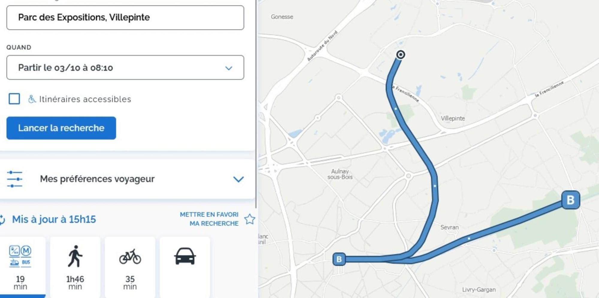 Studio Neuf Parking Securise Direct Cdg Et Paris Centre Parc Expo Villepinte & Arena Grand Paris Tremblay-en-France Eksteriør bilde