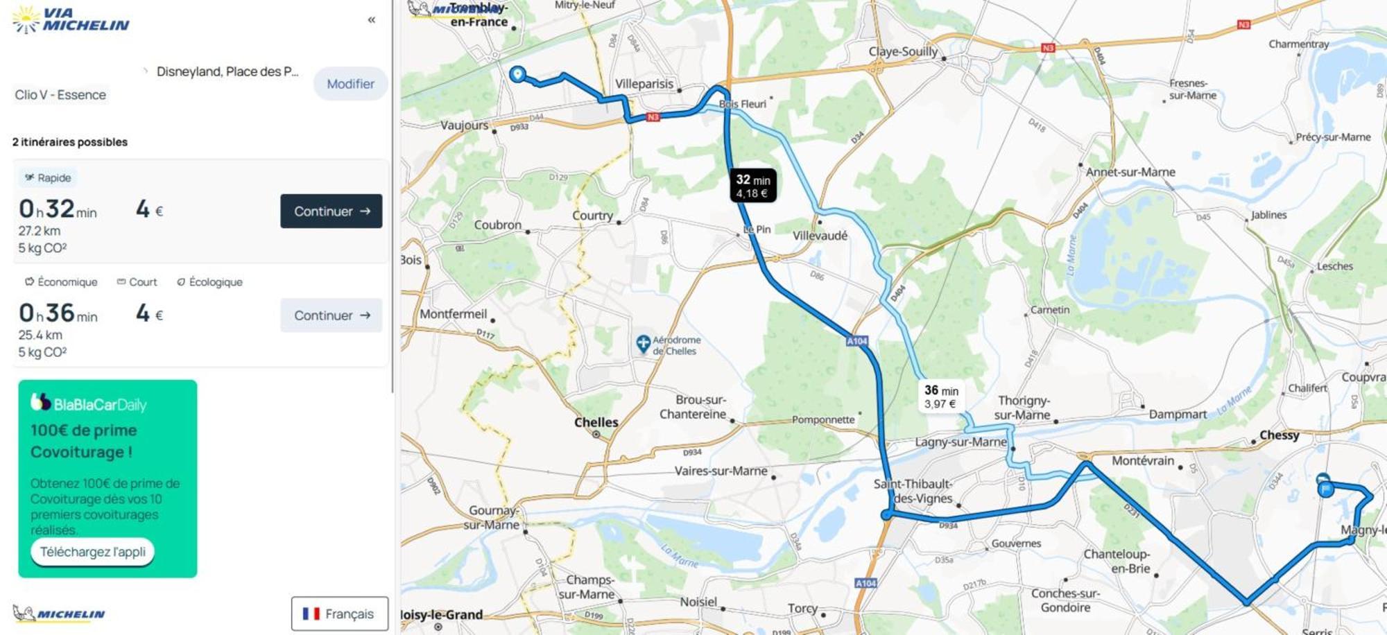 Studio Neuf Parking Securise Direct Cdg Et Paris Centre Parc Expo Villepinte & Arena Grand Paris Tremblay-en-France Eksteriør bilde